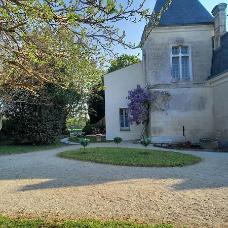 La Grelauderie 1 Lägenhet Saintes Exteriör bild