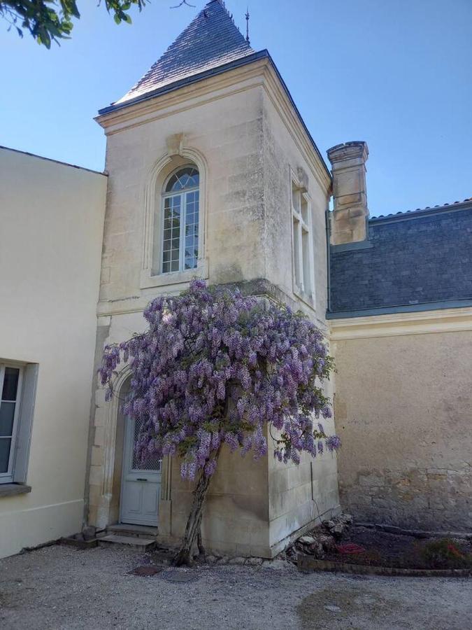 La Grelauderie 1 Lägenhet Saintes Exteriör bild